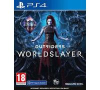 Outriders Worldslayer Sony Playstation 4 standard