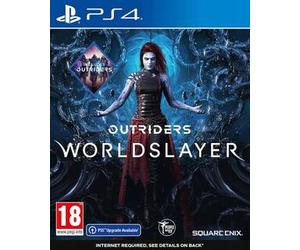 Outriders Worldslayer Sony Playstation 4 standard