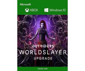 OUTRIDERS WORLDSLAYER UPGRADE (DLC) PC/Xbox Live Key GLOBAL