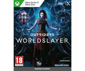 Outriders Worldslayer Xbox Serie X Juego