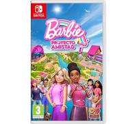 Barbie Proyecto Amistad Nintendo Switch