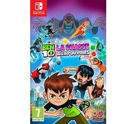 Outright Games Ben 10: La Chasse aux Pouvoirs Standard Nintendo Switch