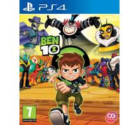 OUTRIGHT GAMES Ben 10 (Sony Playstation 4 Software Key Card)