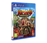 Outright Games Jumanji Aventuras Salvajes, PS4