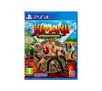 Outright games jumanji: wild adventures estándar playstation 4