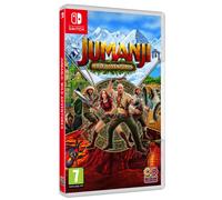 Jumanji: aventuras salvajes