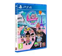 Juego LOL Sorpresa! BBS nacido para viajar PS4