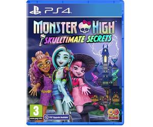 Outright Games Monster High: Skulltimate Secrets - PS4