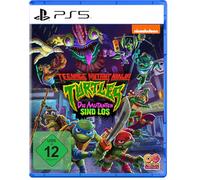 Outright Games Teenage Mutant Ninja Turtles: Die Mutanten sind los - PS5
