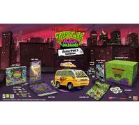 Outright Games Teenage Mutant Ninja Turtles: Mutants Unleashed Collectors Edition Box (Kein Spiel & kein Season Pass enthalten!)