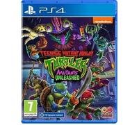 Teenage Mutant Ninja Turtles: Mutants Unleashed - PS4 (Sony Playstation 4)
