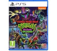 Outright Games Teenage Mutant Ninja Turtles: Mutants Unleashed - PS5