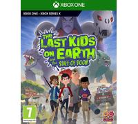 OUTRIGHT GAMES The Last Kids on Earth And The Staff of Doom (Microsoft Xbox One)