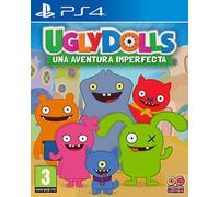 Outright games ugly dolls: une aventure imparfaite estándar alemán,