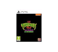 Outright Games Videojuego Playstation 5 Teenage Mutant Ninja Turtles Unleashed (FR) - Marca EAN: 5061005353428