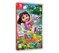 Outright Games Videojuego SWITCH Dora Salvando En El Bosque