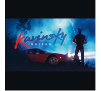 Outrun (CD) Kavinsky