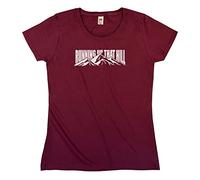 Outsdr Mujer Running Up That Hill Camiseta
