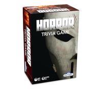Outset Media Juego de Preguntas de Terror | 500 Preguntas temáticas de Terror a Partir de 15 años