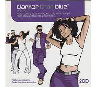 Outsidaz Iconz Nesha Craig David Trell Lucy Pearl - D a r k e r … Than BIue