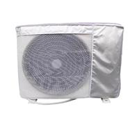 Outside Ac Unit Cover - Impermeable resistente al polvo | Outdoor Ac Unit Cover | Dustproof Air Conditioner Shelter For Home Replacement Window Conditioning Wind Rain Snow Debris Supplies