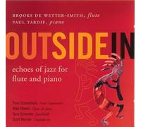 Outside in: Echoes of Jazz for Flute & Piano