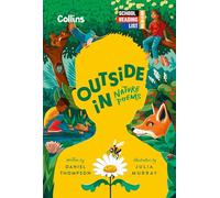 Outside In: Poemas de la naturaleza – Elección del club de lectura Blue Peter para 2026