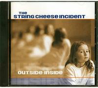 String Cheese Incident - Outside Inside [Import]