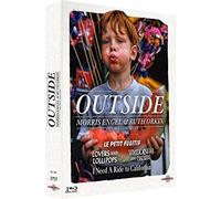Outside: Morris Engel & Ruth Orkin Collection ( Little Fugitive / Weddings and Babies / Lovers and Lollipops / I Need a Ride to California ) [ Origen Francés, Ningun Idioma Espanol ] (Blu-Ray)