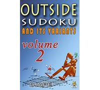Outside Sudoku and its variants: 3 (Outside Sudoku Puzzle Books)
