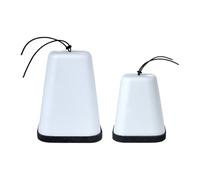 Outside Tap Cover For Winter - Outdoor Faucet Covers Fors Winter | 2-Piece Frost Protection Spigot Protector | Outside Faucet Cover Freeze Protection | For Rv Home Patio Yard Garden