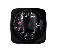 Outside Temperature Gauge | 24mm Portable Wearable Lightweight Gauge