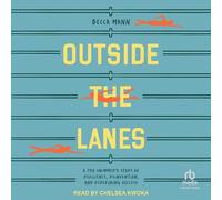 Outside the Lanes: A Pro Swimmer's Story of Resilience, Reinvention, and Redefining Success