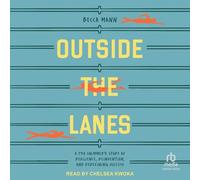Outside the Lanes: A Pro Swimmer's Story of Resilience, Reinvention, and Redefining Success