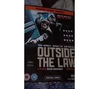 Outside the Law [DVD]