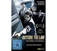 Outside the law [Alemania] [DVD]