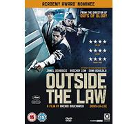 Outside The Law [Edizione: Regno Unito] [Reino Unido] [DVD]