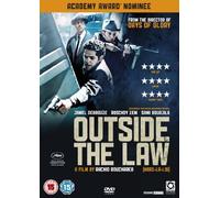 Outside The Law (Hors La Loi) [DVD] by Jamel Debbouze