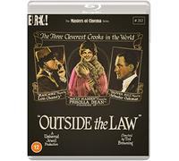 OUTSIDE THE LAW (Masters of Cinema) Blu-ray [Blu-ray]