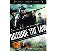 Outside the Law [Reino Unido] [DVD]