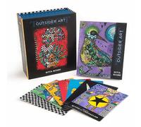 Outsider Art Tarot: (Tarot Kit Box Set with 78 Cards and Guide Book)