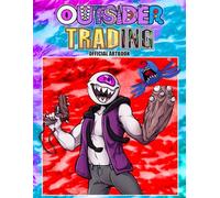 Outsider Trading - Official Art Book (Outsider Trading Books)