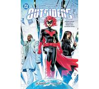 Outsiders Vol. 1: Planet of the Bat