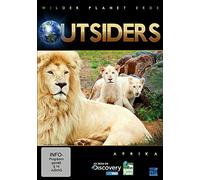 Outsiders - Wilder Planet Erde: Afrika [Alemania] [DVD]