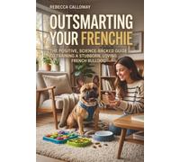 OUTSMARTING YOUR FRENCHIE: The Positive, Science-Backed Guide to Training a Stubborn, Loving French Bulldog