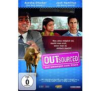 Outsourced - Auf Umwegen zum Glück [Alemania] [DVD]