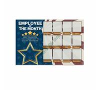 Outstanding Employee Poster