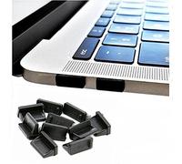 Outstanding® Tapón a Prueba de Polvo de la protección Portuaria del Enchufe del Polvo del silicón 10pcs para el Puerto estándar del USB 2.0 3.0