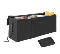 Outsunny Bolsa de almacenamiento para cojín de jardín, funda protectora con asa, cremallera, resistente al agua y a los rayos UV, 600D Oxford, para cojines acolchados para árbol de Navidad, 200 x 60 x