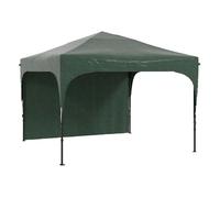Outsunny Carpa Plegable Verde